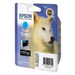 CARTUCCIA EPSON C13T09654010 LUPO T0962 (865PG) CIANO CH - ORIGINALE