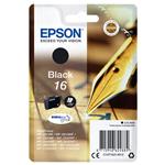CARTUCCIA EPSON C13T16214012 PENNA E CRUCIVERBA 16 (175PG) NERO - ORIGINALE