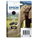 CARTUCCIA EPSON C13T24214012 ELEFANTE 24 (240PG) NERO - ORIGINALE