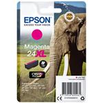 CARTUCCIA EPSON C13T24334012 ELEFANTE 24XL (740PG) MAGENTA - ORIGINALE