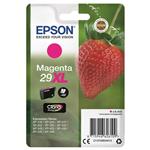 CARTUCCIA EPSON C13T29934012 FRAGOLA 29XL (450PG) MAGENTA - ORIGINALE