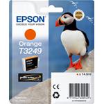 CARTUCCIA EPSON C13T32494010 PULCINELLA DI MARE T3249 (980PG) ARANCIONE - ORIGINALE