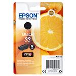 CARTUCCIA EPSON C13T33314012 ARANCIA 33 (250PG) NERO - ORIGINALE