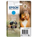 CARTUCCIA EPSON T3782 C13T37824010 CIANO - ORIGINALE