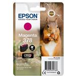 CARTUCCIA EPSON T3783 C13T37834010 MAGENTA - ORIGINALE