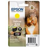 CARTUCCIA EPSON T3784 C13T37844010 GIALLO - ORIGINALE