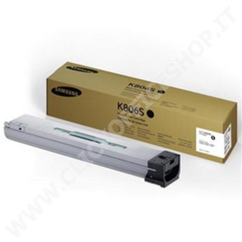TONER SAMSUNG CLT-K806S/ELS (45.000 PAGINE) NERO - ORIGINALE