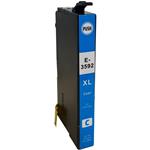 CARTUCCIA EPSON SERIE 35XL LUCCHETTO T3592 C13T35924010 CIANO - COMPATIBILE
