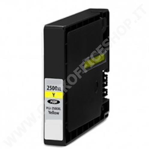 CARTUCCIA CANON PGI-2500XL Y 9267B004 (1520PG) GIALLO - COMPATIBILE