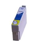 CARTUCCIA EPSON T0712 (415 PAGINE) CIANO - COMPATIBILE