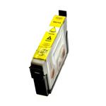 CARTUCCIA EPSON T0714 (415 PAGINE) GIALLO - COMPATIBILE