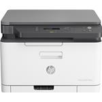 STAMPANTE HP MULTIFUNZIONE LASERJET COLOR 178NW 4ZB96A
