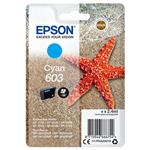 CARTUCCIA EPSON C13T03U24020 STELLA MARINA 603C (2,4ML) CIANO - ORIGINALE