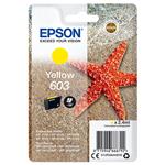 CARTUCCIA EPSON C13T03U44020 STELLA MARINA 603Y (2,4ML) GIALLO - ORIGINALE