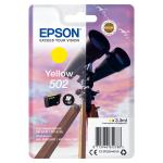 CARTUCCIA EPSON C13T02V44020 502 SERIE GIALLO - ORIGINALE