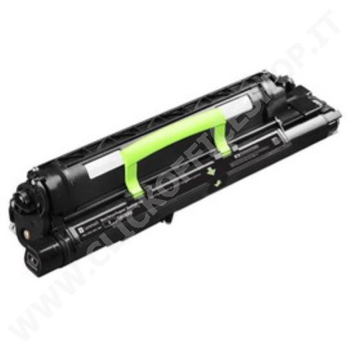 DEVELOPER LEXMARK 72K0DK0 NERO - ORIGINALE