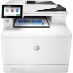 STAMPANTE HP MULTIFUNZIONE LASERJET COLOR M480F 3QA55A