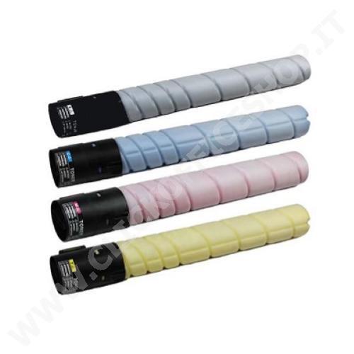 TONER OLIVETTI B0854 (29.000PG) NERO - COMPATIBILE
