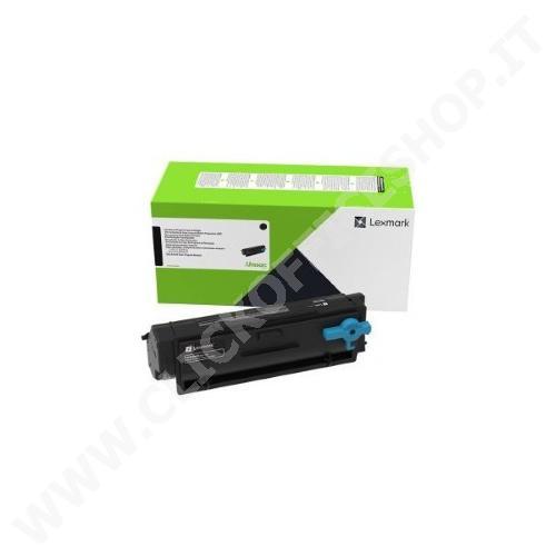 TONER LEXMARK 55B200E (3.000 PAGINE) NERO - ORIGINALE