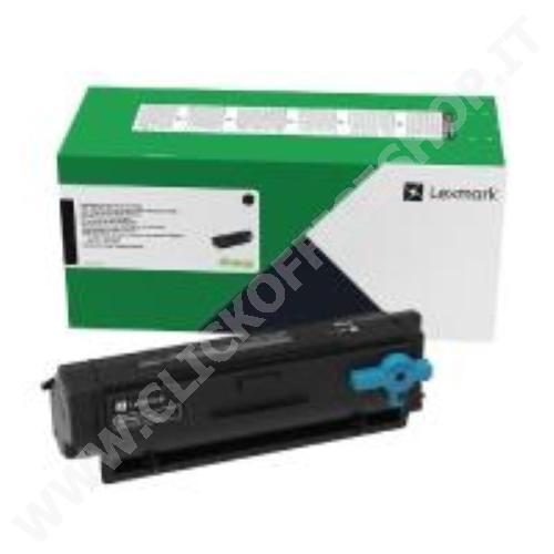 TONER LEXMARK B342X00 (6.000PG) NERO - ORIGINALE