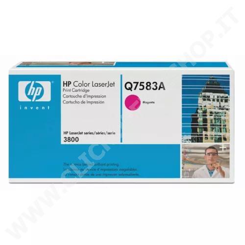 TONER HP Q7583A (6.000 PAGINE) MAGENTA - ORIGINALE