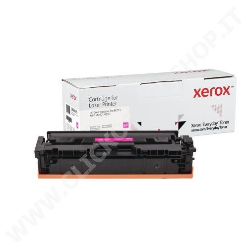 TONER TIPO HP 207A W2213A (1.250PG) MAGENTA - RIGENERATO XEROX