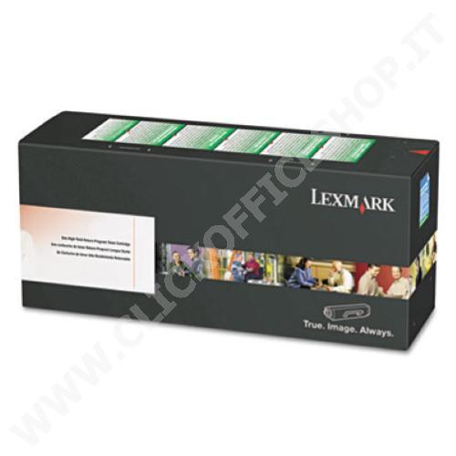 TAMBURO LEXMARK 78C0ZK0 (125.000PG) NERO - ORIGINALE