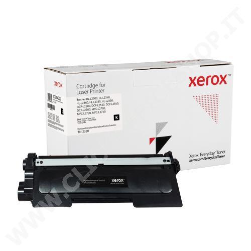 TONER BROTHER TN-2320 (2.600PG) NERO -  RIGENERATO XEROX