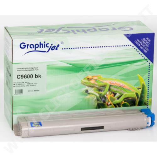 TONER OKI 42918916 (15.000PG) NERO - RIGENERATO HIGH QUALITY