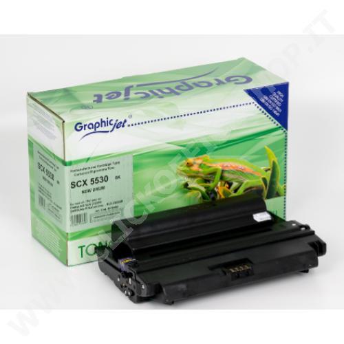 TONER SAMSUNG SCX-D5530B (8.000PG) NERO - RIGENERATO HIGH QUALITY