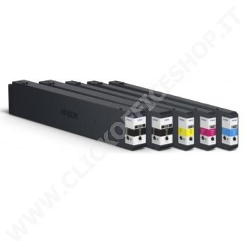 CARTUCCIA EPSON T02Y C13T02Y400 (50.000PG) GIALLO ORIGINALE