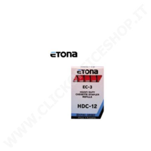 5 CARICATORI DA 210 PUNTI HDC-12 X ETONA EC-3