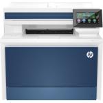 STAMPANTE HP LASERJET COLOR 4302DW MULTIFUNZIONE 4RA83F