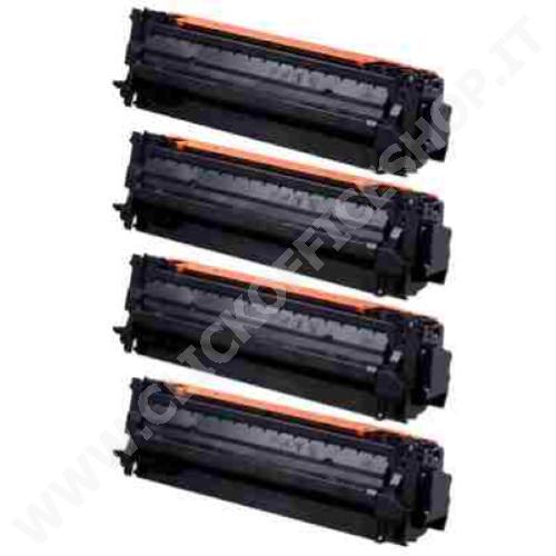 TONER CANON 059HY 3624C001 (13.500PG) GIALLO - COMPATIBILE