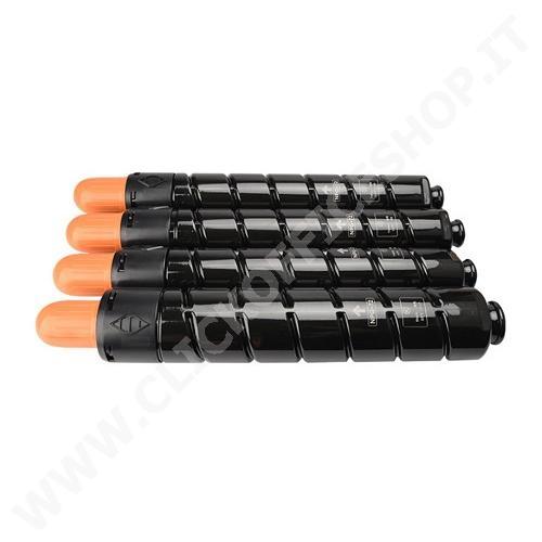 TONER CANON C-EXV52 1000C002 (66.500 PG) MAGENTA COMPATIBILE