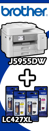 STAMPANTE MULTIFUNZIONE BROTHER J5955DW