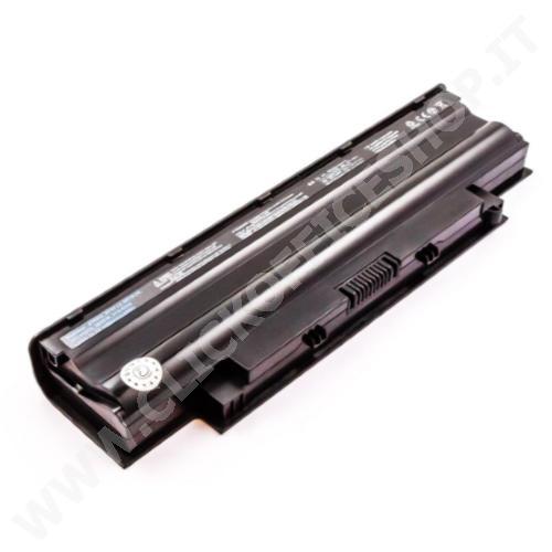 BATTERIA PER NOTEBOOK DELL 49WH 6 CELL LI-ION 11.1V 4.4AH