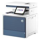 STAMPANTE HP X58045DN MULTIFUNZIONE