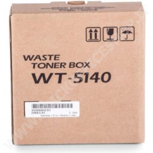 VASCHETTA RECUPERO KYOCERA WT-5140 302NR93151 ORIGINALE