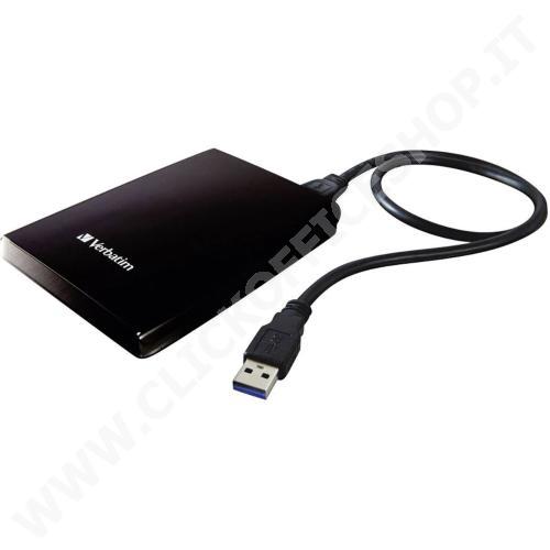 VERBATIM HARD DISK EST.USB 3.0-1 TB-2.5 SLIM