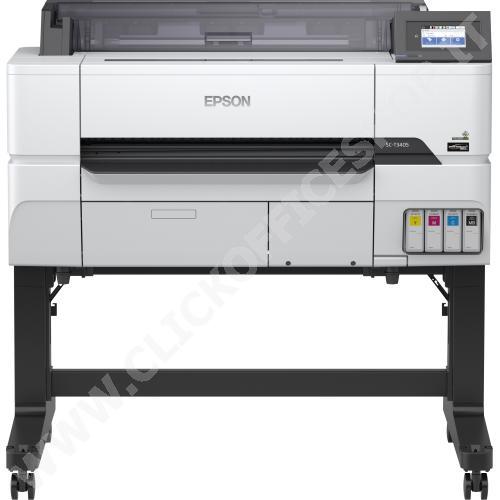 PLOTTER EPSON SURECOLOR A1 SC-T3405 WIRELESS PRINTER
