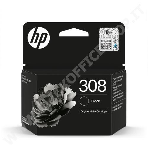 CARTUCCIA HP 308 7FP21UE NERO ORIGINALE