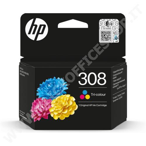 CARTUCCIA HP 308 7FP20UE COLORE ORIGINALE