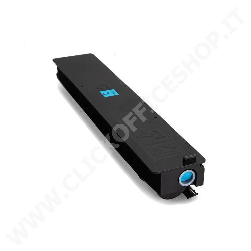 TONER TOSHIBA T-FC415EC 6AJ00000172 (33.600PG) CIANO - COMPATIBILE