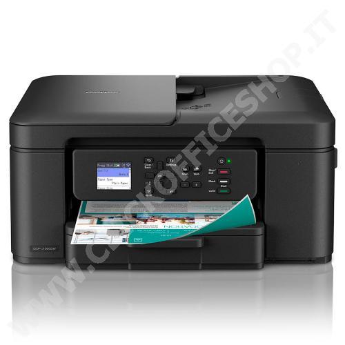 STAMPANTE BROTHER DCP-J1360DW MULTIFUNZIONE