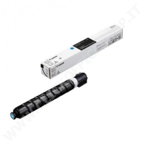 TONER CANON C-EXV1001L 6142C002 CIANO - ORIGINALE