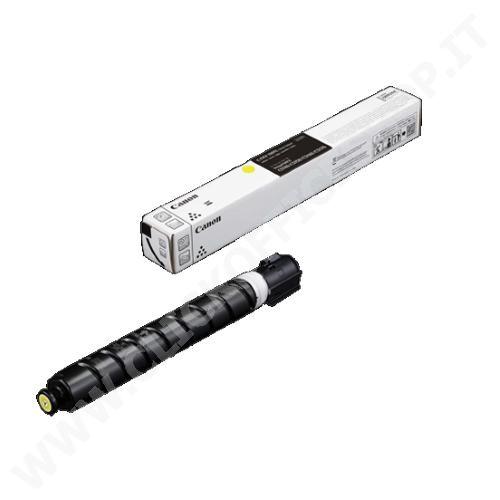 TONER CANON C-EXV1001L 6144C002 GIALLO - ORIGINALE