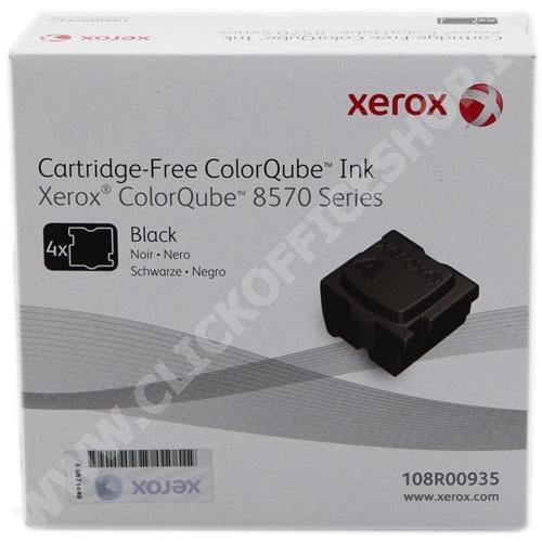 SOLID INK KIT XEROX 108R00935 NERO - ORIGINALE 