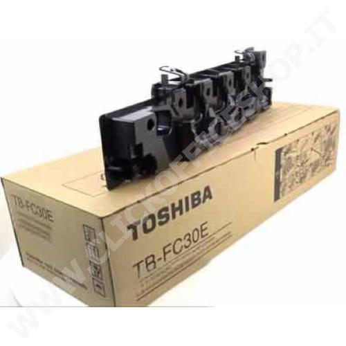 Contenitore Toner Di Scarto TB-FC30 Compatibile Per Toshiba E-Studio 2010A, 2020AC, 2520AC E Modelli Simili (2 Pezzi)