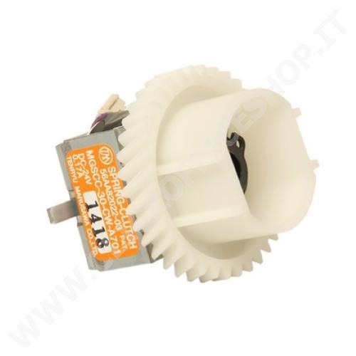 CLEANER CLUTCH KONICA  4024-2083-01, 4024208301, 56AA82021, 56AA82022 ORIGINALE